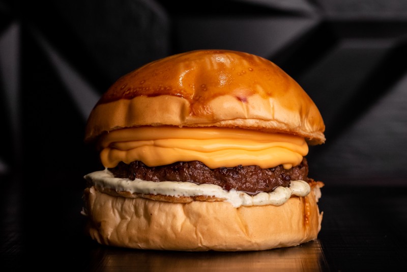 Foto do Clássico Cheddar