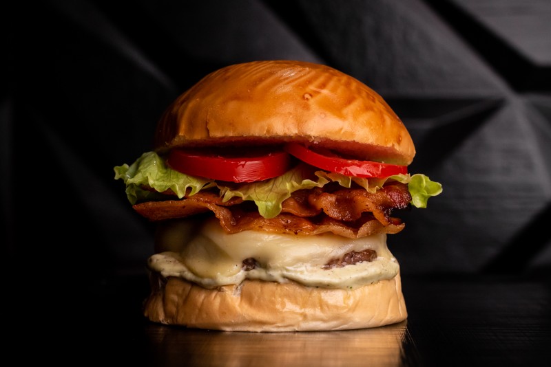 Foto do Clássico Bacon