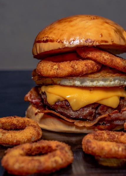 Foto do Onion Burger