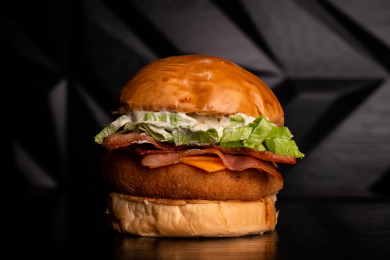 Foto do Chicken Malvadão