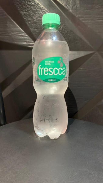Foto do Água Frescca com gás 510ml