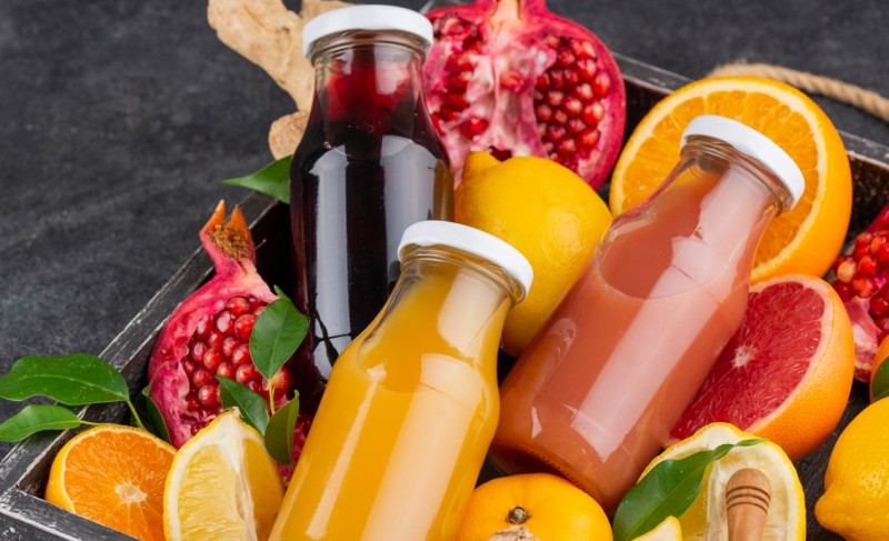 Foto do Suco Natural