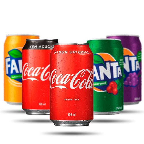 Foto do Refrigerante Lata