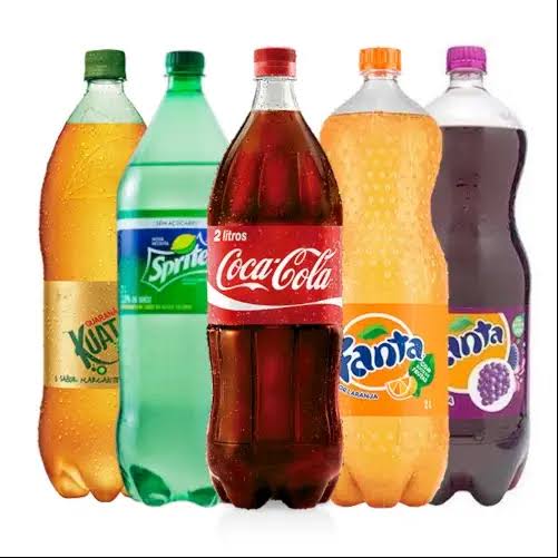 Foto do Refrigerante 2 litros 