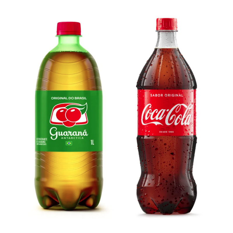 Foto do Refrigerante 1 litro