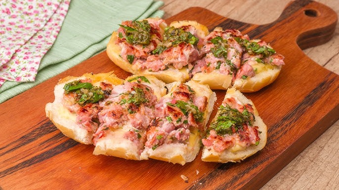 Foto do Choripan da Casa 