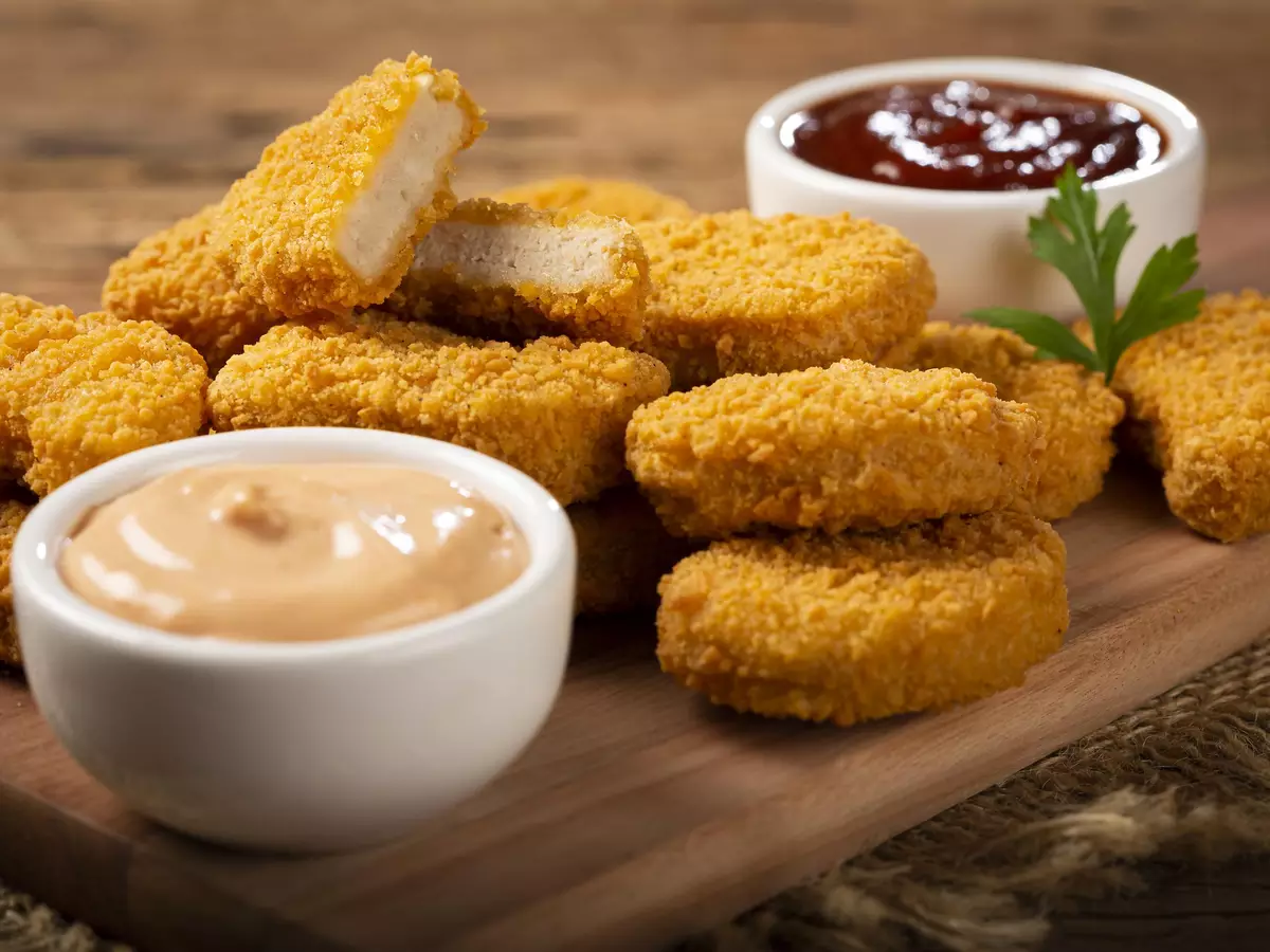 Foto do Nuggets