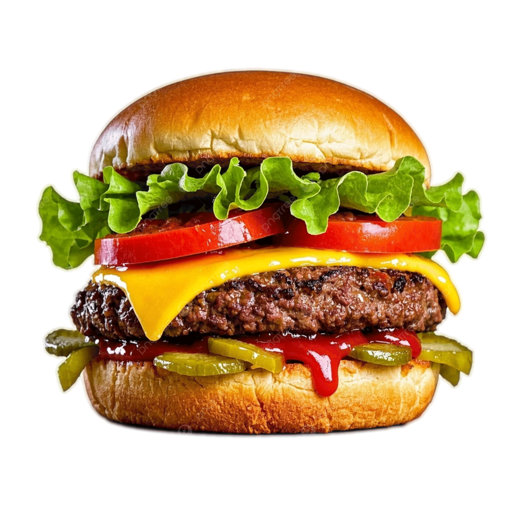 Foto do Burguer da Rô