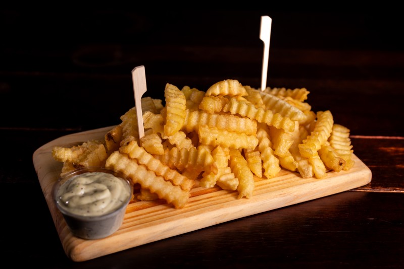 Foto do Batata Crinkle