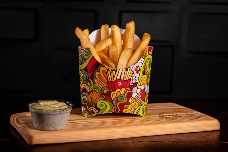 Foto do Batata Palito Individual