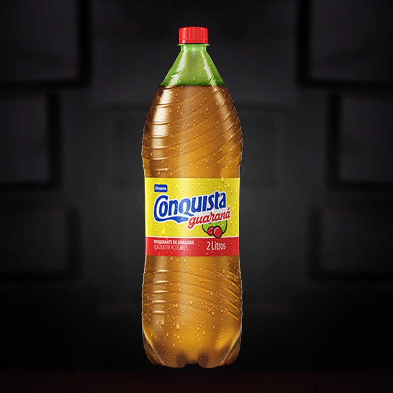 Foto do Conquista Guaraná 2 Litros