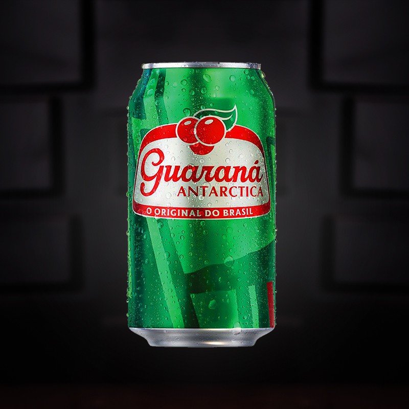 Foto do Guaraná Antarctica Lata
