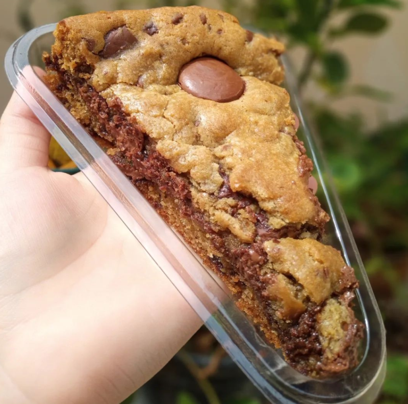 Foto do Fatia Cookie 