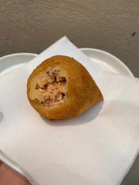 Foto doCOXINHA FRANGO 