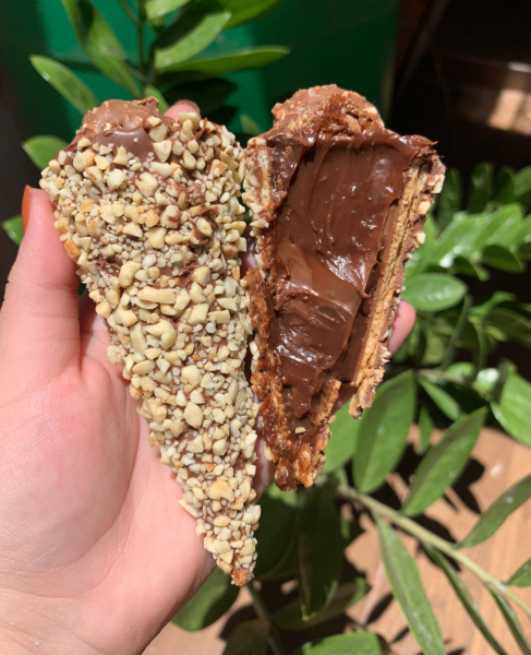 Foto do Cone Ferrero 