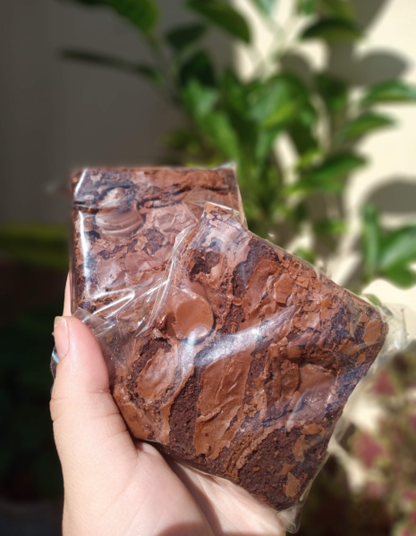Foto do Brownie Pedaço 