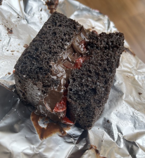 Foto do Bolo Cereja 🍒 