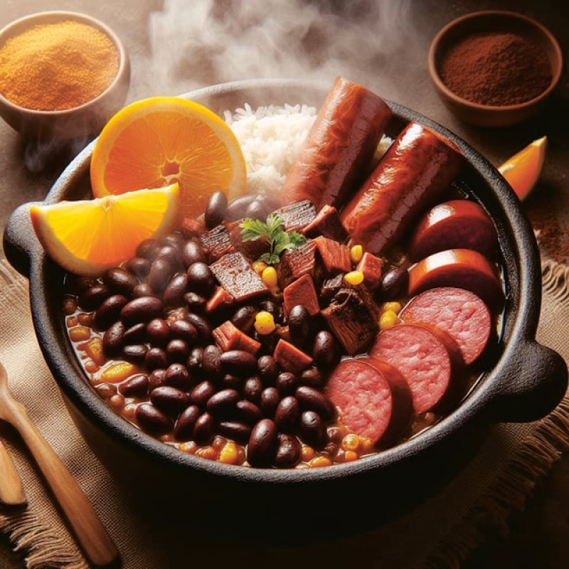 Foto do FEIJOADA