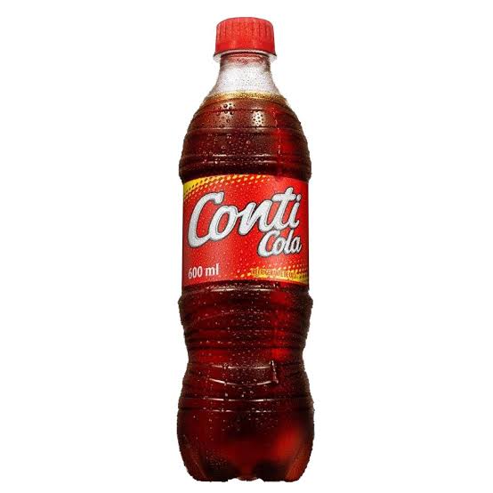 Foto do Conti Cola 600ml