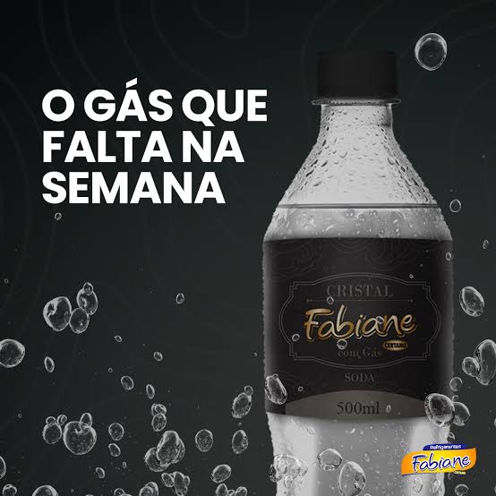 Foto do Água Com Gás