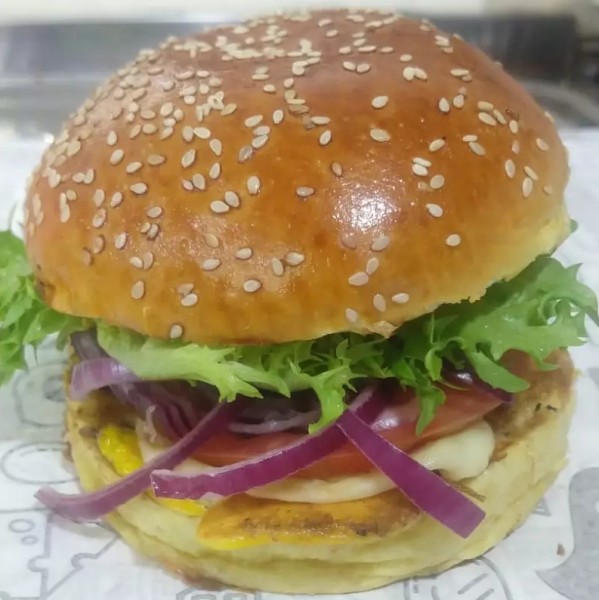 Foto do Egg Burguer