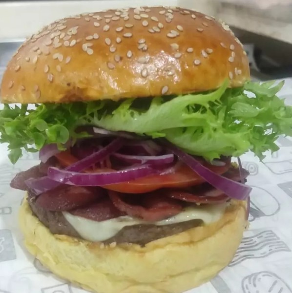 Foto do Calabresa Burguer