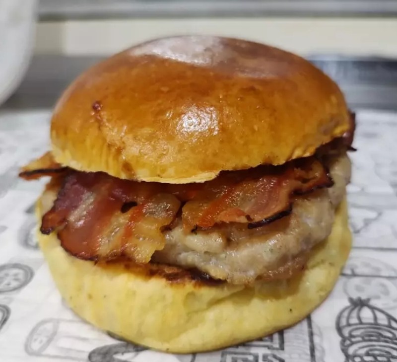 Foto do Chicken Cheddar