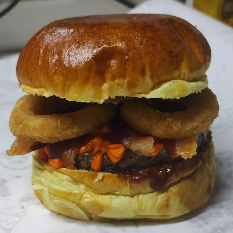Foto do Onion's burguer