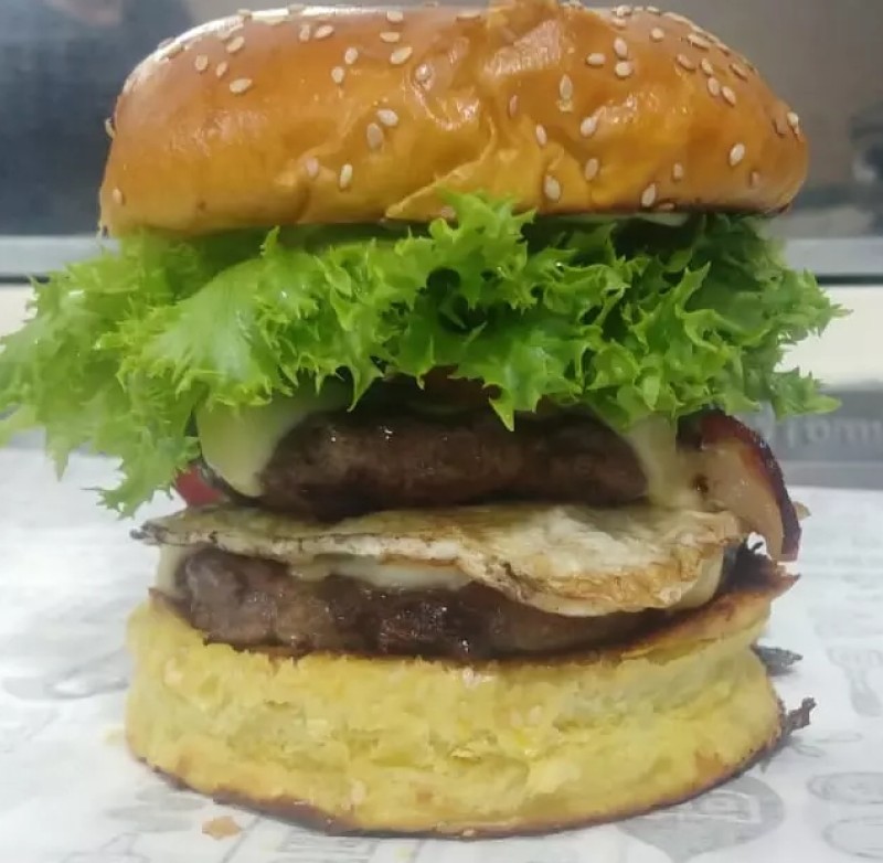 Foto do Miyazaki's Burguer