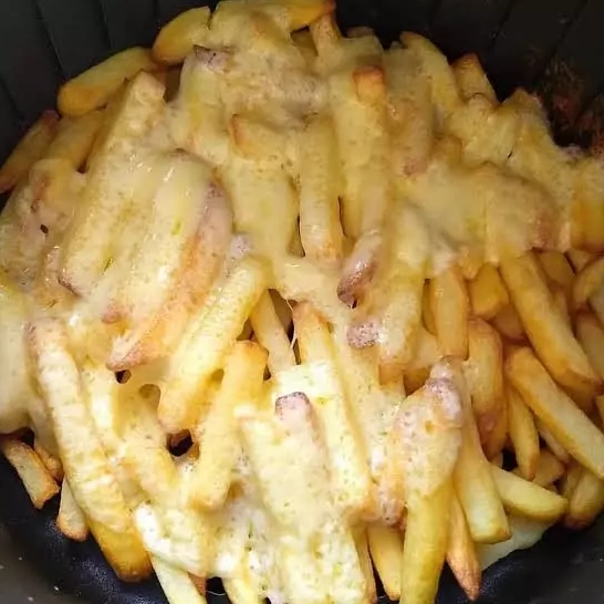 Foto do 1/2 Batata e Mussarela