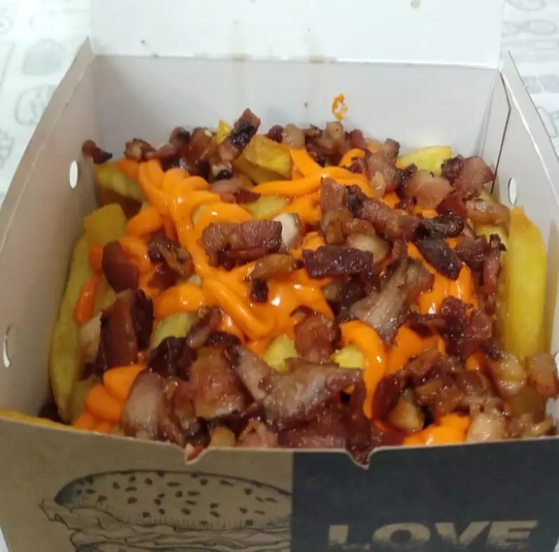 Foto do Batata Cheddar e Bacon