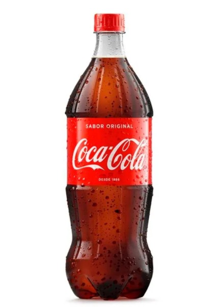 Foto do Coca Cola 1 Litro