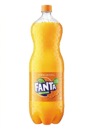 Foto do Fanta Laranja 2 Litros