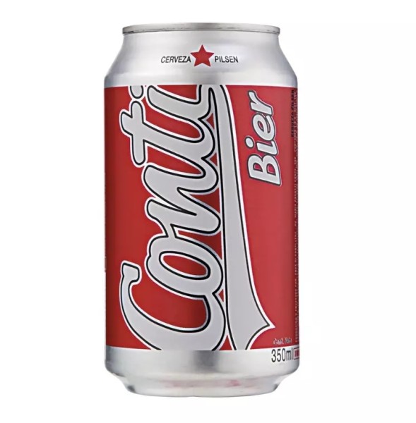 Foto do Cerveja Conti 350ml