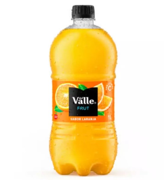 Foto do Suco Del Valle Sabor Laranja