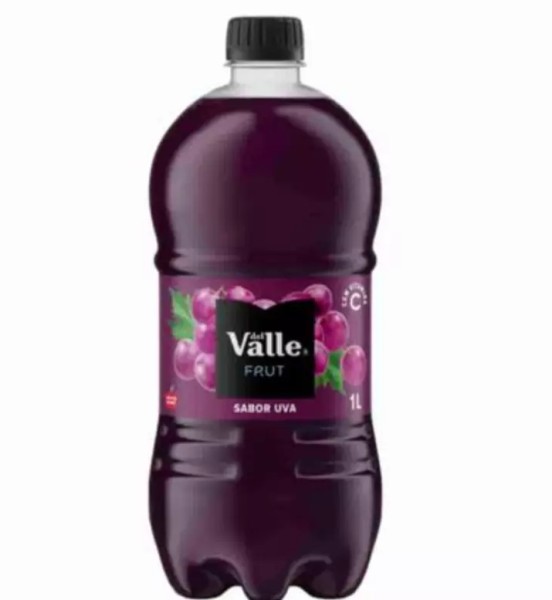 Foto do Suco Del Valle Sabor Uva