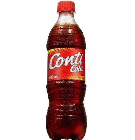 Foto do Conti Cola 600ml
