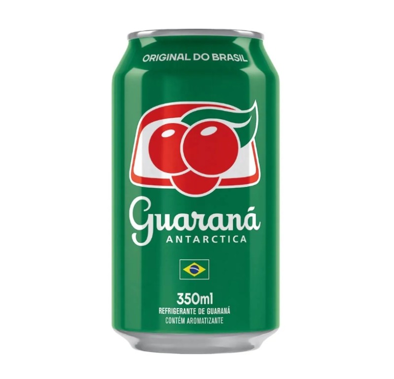 Foto do Guaraná Antarctica 350ml