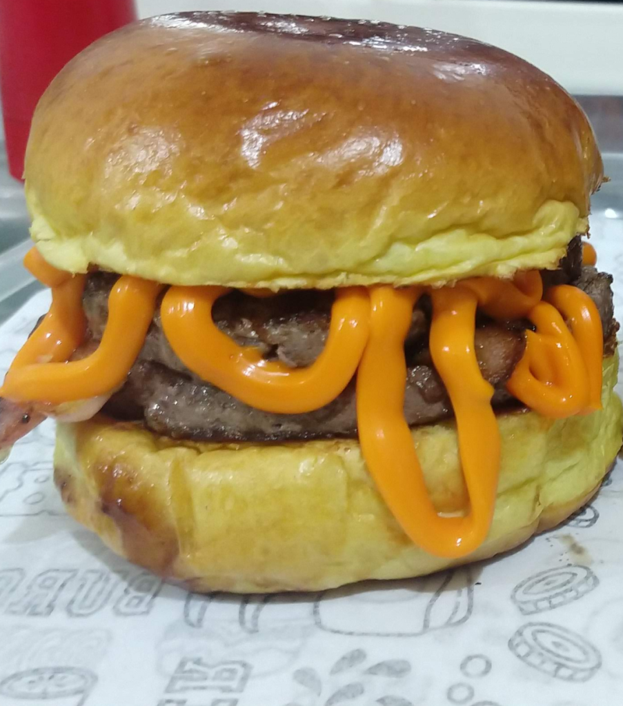 Foto do Turbo Cheddar Bacon